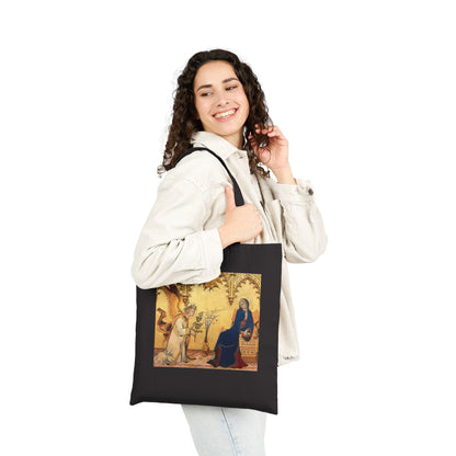 Annunciation by Simone Martini and Lippo Memmi (Tote)