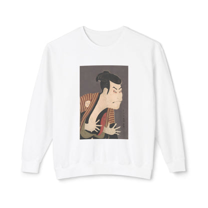 Ōtani Oniji III in the Role of the Servant Edobei by Tōshūsai Sharaku (Sweatshirt)