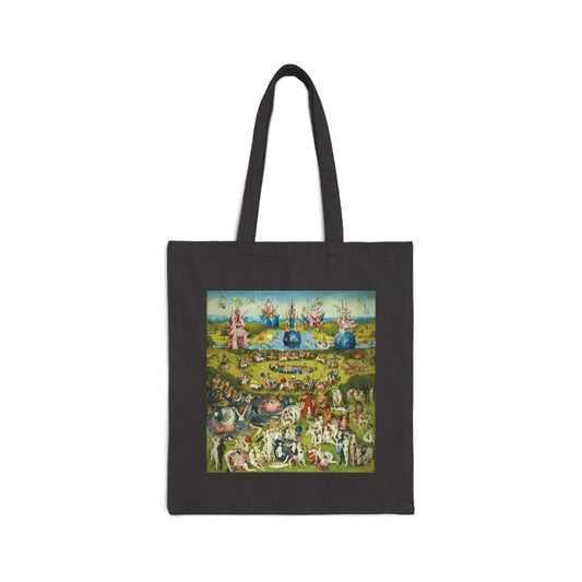 The Garden of Earthly Delights by Hieronymus Bosch (Tote)
