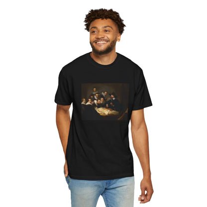 The Anatomy Lesson by Rembrandt (T-Shirt)