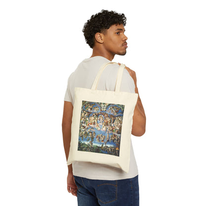 The Last Judgement by Michelangelo (Tote)