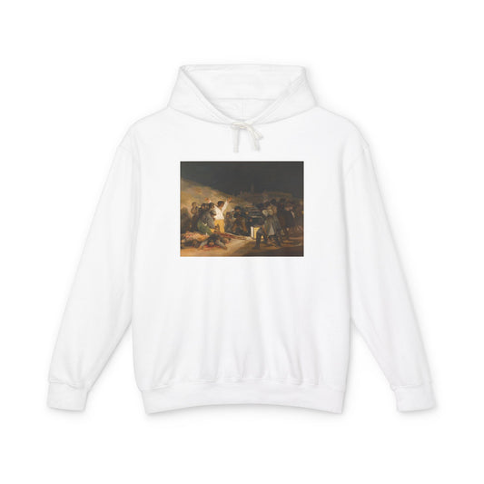 The Third of May 1808 by Francisco Goya (Hoodie)