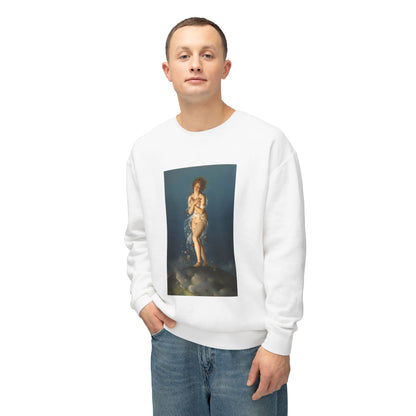 Flora Caressed by Zephyr by François Gérard (Sweatshirt)