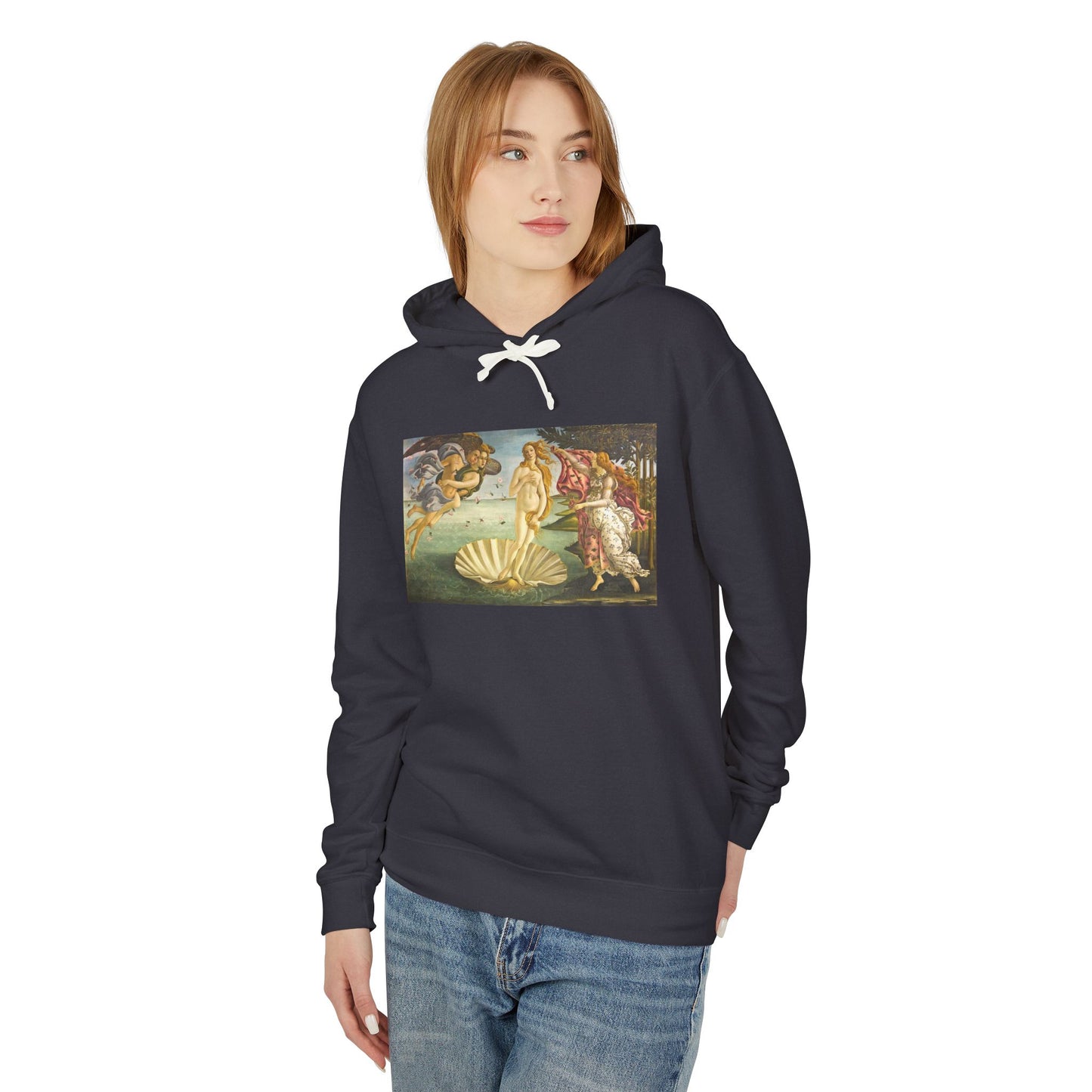 The Birth of Venus by Botticelli (Hoodie)
