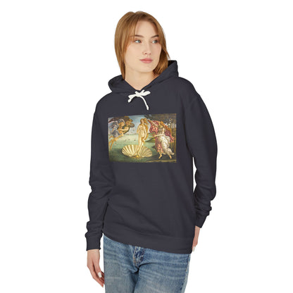 The Birth of Venus by Botticelli (Hoodie)