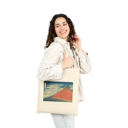 Fine Wind, Clear Morning by Katsushika Hokusai (Tote)
