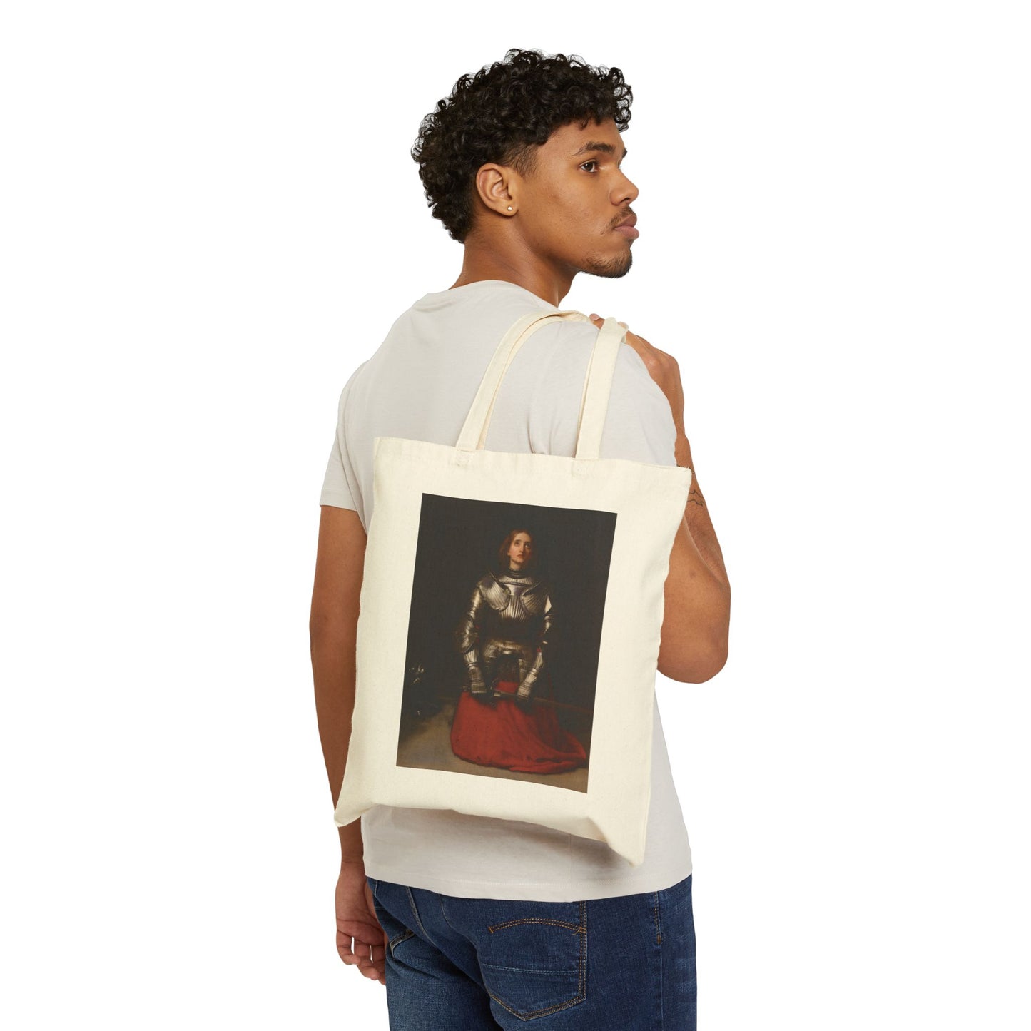 Joan of Arc by John Everett Millais (Tote)