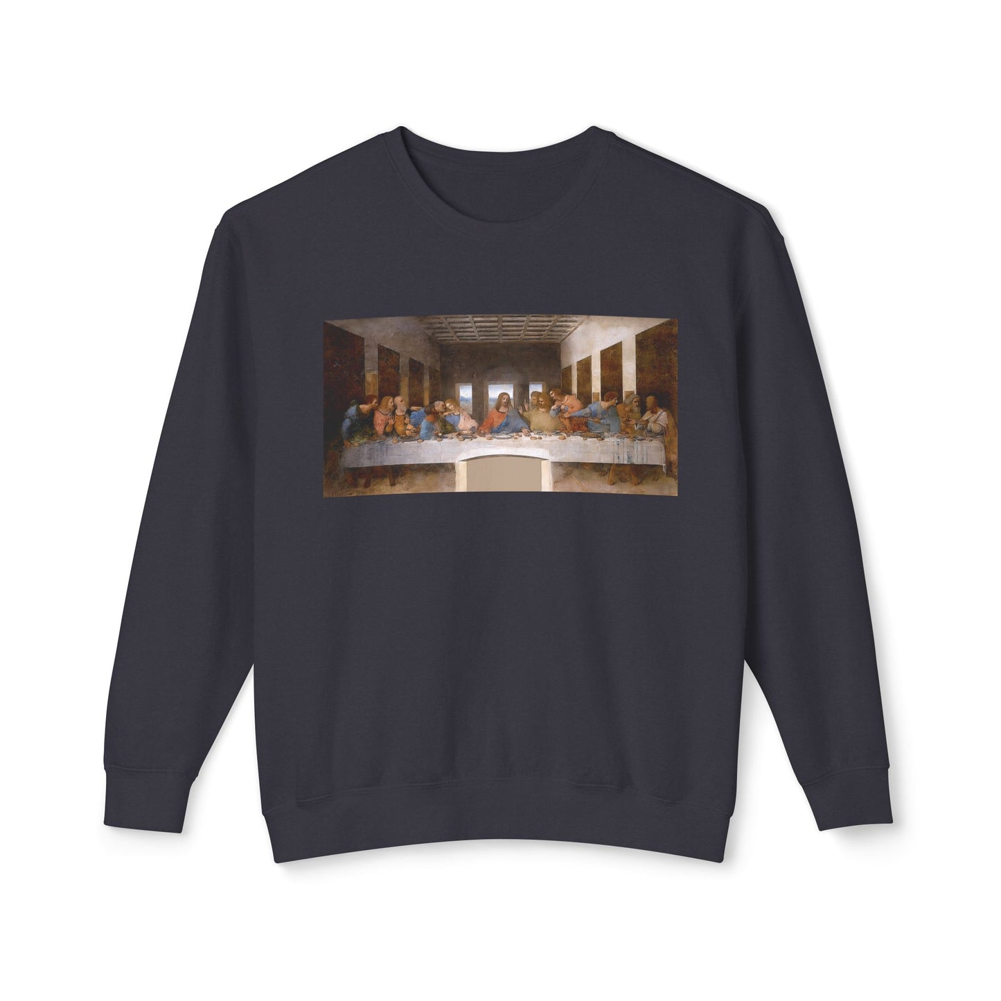 The Last Supper by Leonardo da Vinci (Sweatshirt)