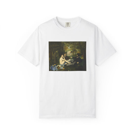 The Luncheon on the Grass by Édouard Manet (T-Shirt)