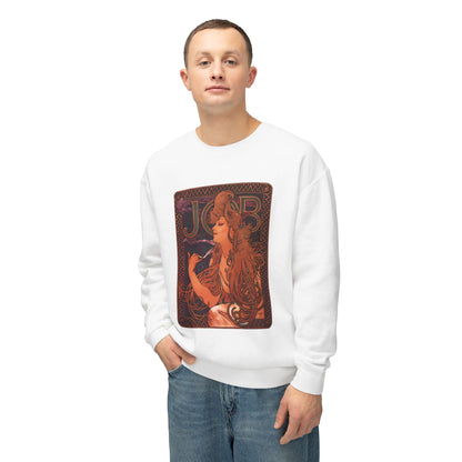 Job by Alphonse Mucha (Sweatshirt)