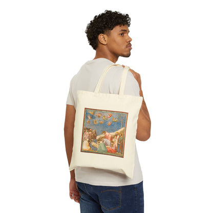 Lamentation by Giotto di Bondone (Tote)