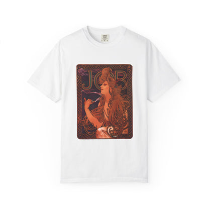 Job by Alphonse Mucha (T-Shirt)