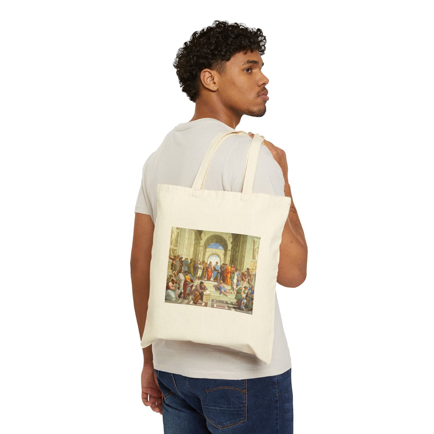 The School of Athens by Raphael (Tote)