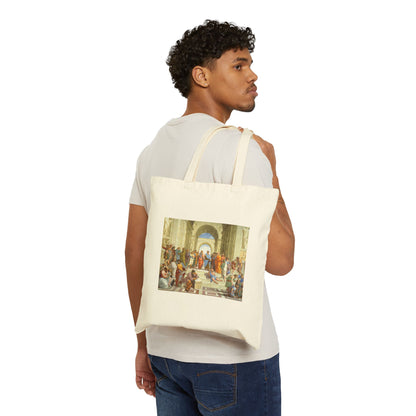 The School of Athens by Raphael (Tote)