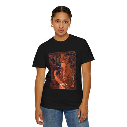 Job by Alphonse Mucha (T-Shirt)