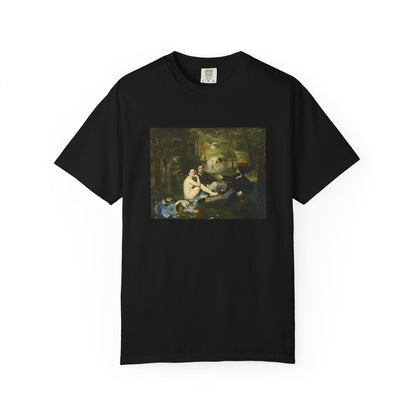 The Luncheon on the Grass by Édouard Manet (T-Shirt)