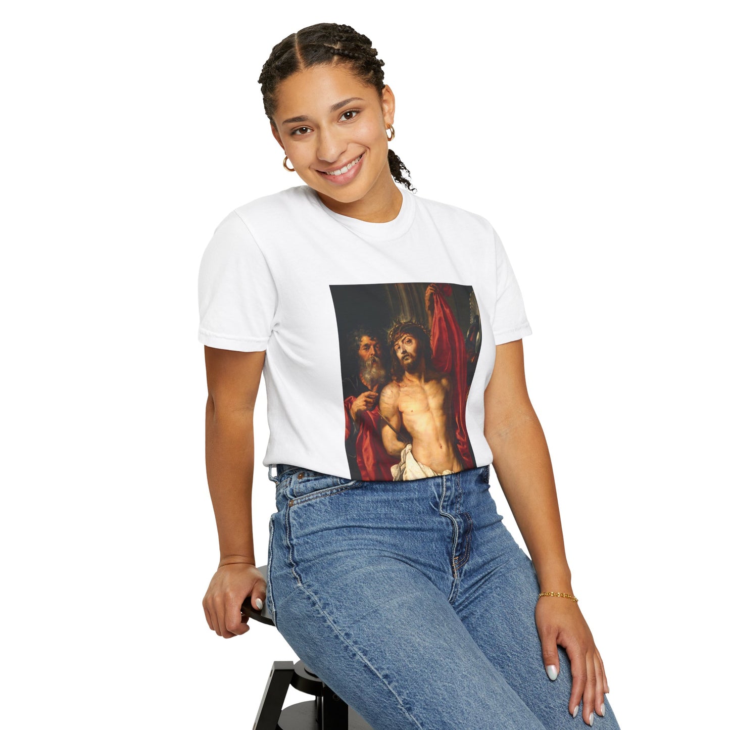 Ecce Homo by Peter Paul Rubens (T-Shirt)