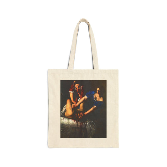Judith Slaying Holofernes by Artemisia Gentileschi (Tote)