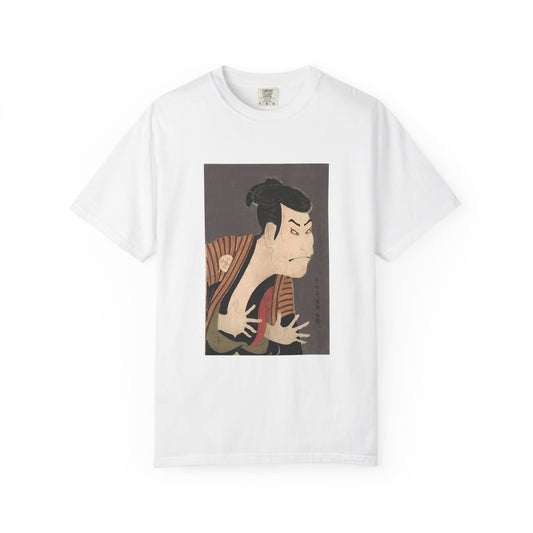 Ōtani Oniji III in the Role of the Servant Edobei by Tōshūsai Sharaku (T-Shirt)