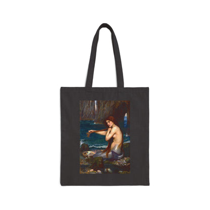 A Mermaid by John William Waterhouse (Tote)