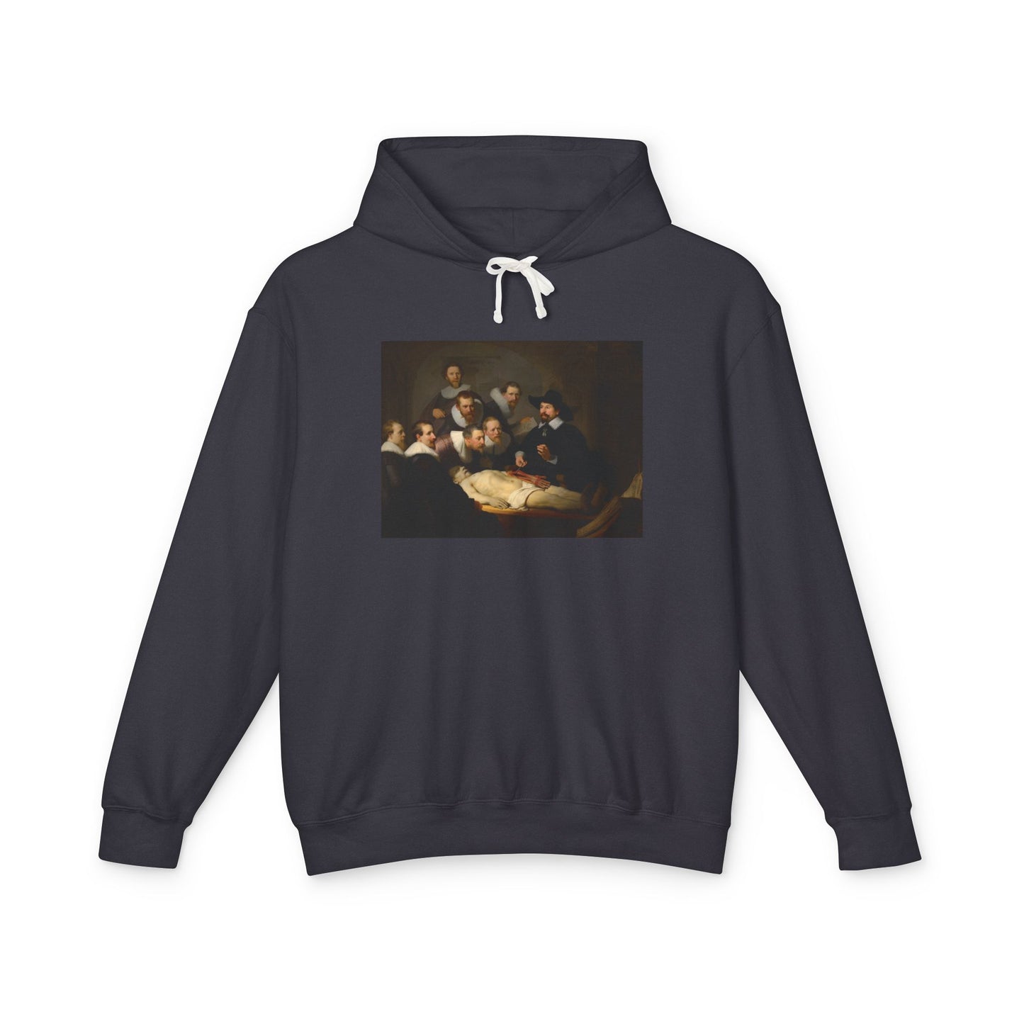 The Anatomy Lesson by Rembrandt (Hoodie)