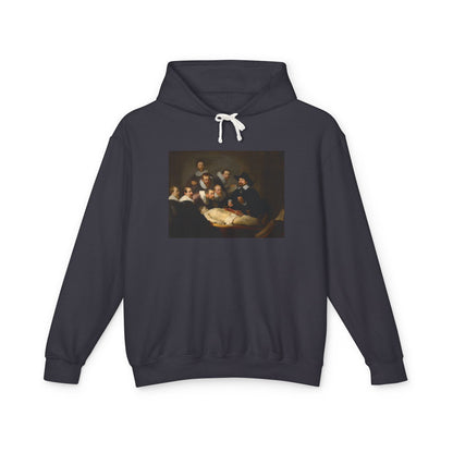 The Anatomy Lesson by Rembrandt (Hoodie)