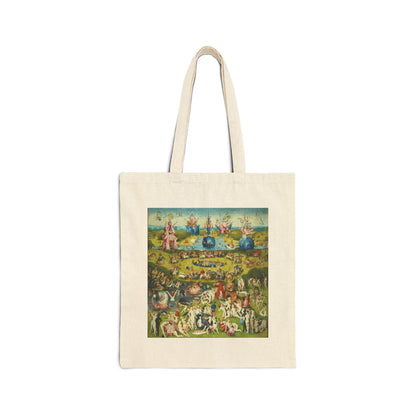 The Garden of Earthly Delights by Hieronymus Bosch (Tote)