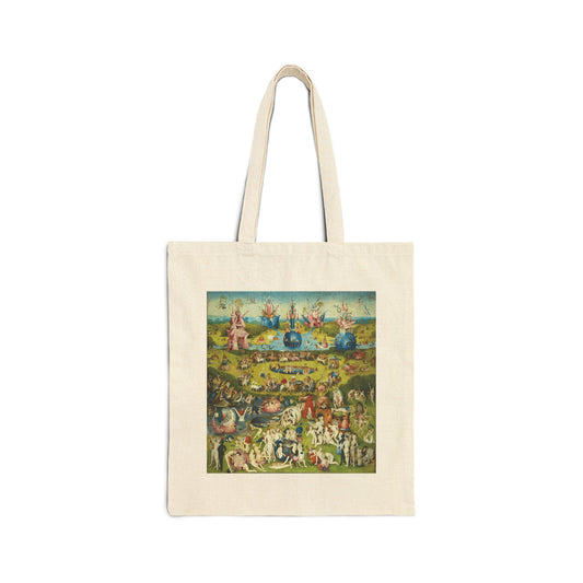 The Garden of Earthly Delights by Hieronymus Bosch (Tote)