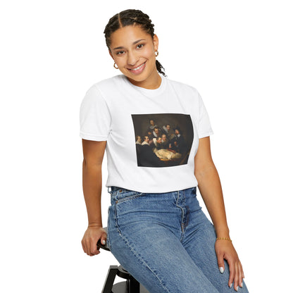 The Anatomy Lesson by Rembrandt (T-Shirt)