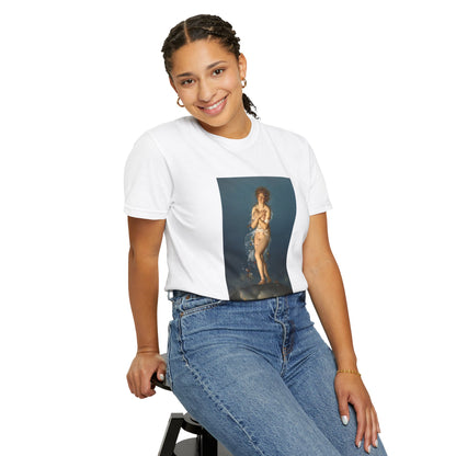 Flora Caressed by Zephyr by François Gérard (T-Shirt)