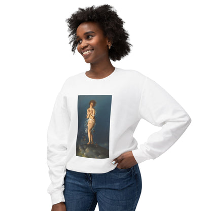Flora Caressed by Zephyr by François Gérard (Sweatshirt)