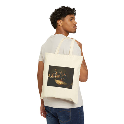The Anatomy Lesson by Rembrandt (Tote)
