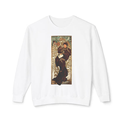Lorenzaccio by Alphonse Mucha  (Sweatshirt)