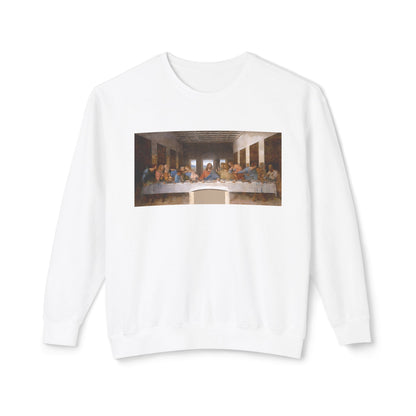 The Last Supper by Leonardo da Vinci (Sweatshirt)