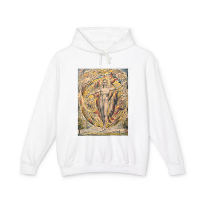 The Sun at His Eastern Gate by William Blake (Hoodie)