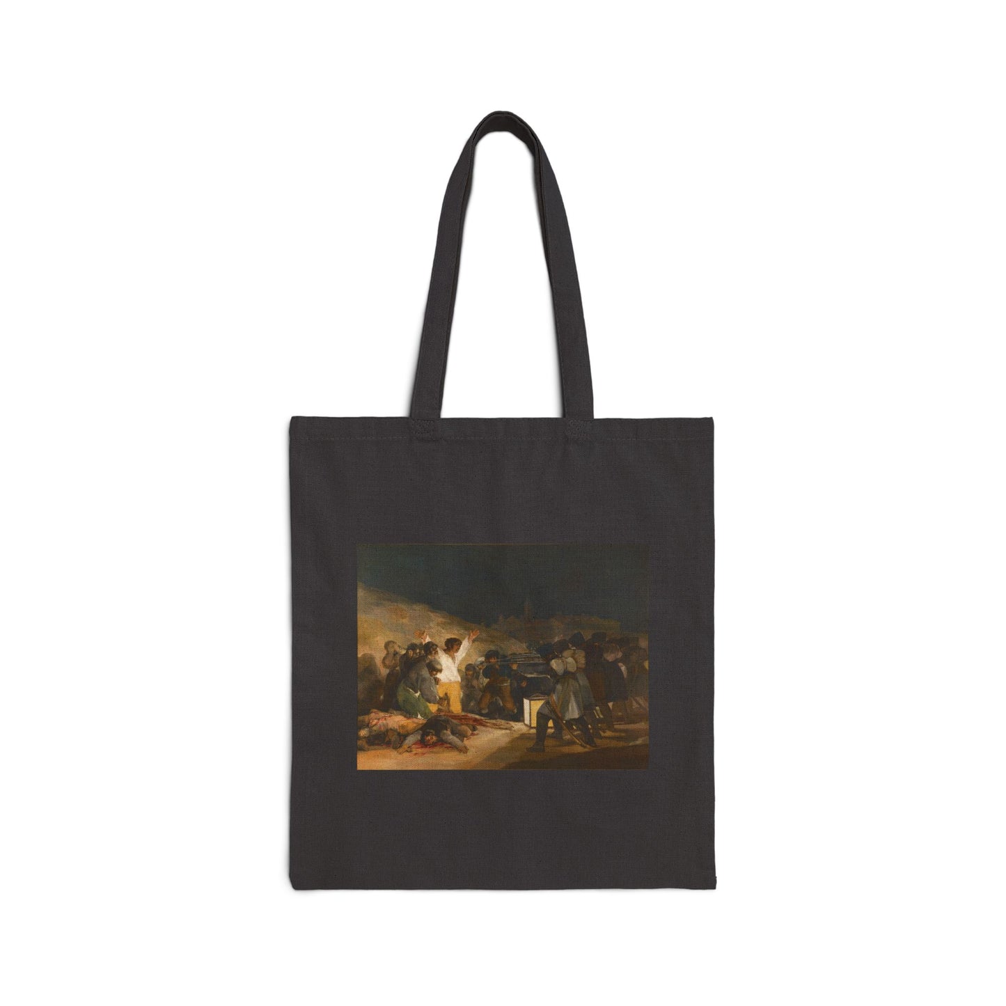 The Third of May 1808 by Francisco Goya (Tote)