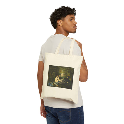 The Luncheon on the Grass by Édouard Manet (Tote)