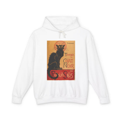Tournée du Chat Noir by Théophile Steinlen (Hoodie)