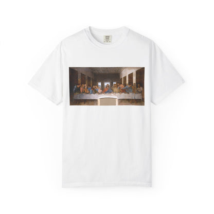 The Last Supper by Leonardo da Vinci (T-Shirt)