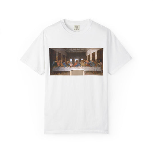 The Last Supper by Leonardo da Vinci (T-Shirt)