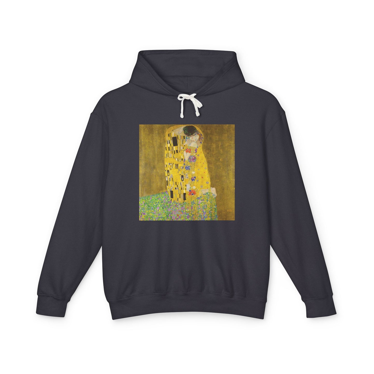 The Kiss by Gustav Klimt (Hoodie)