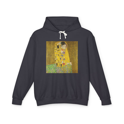 The Kiss by Gustav Klimt (Hoodie)