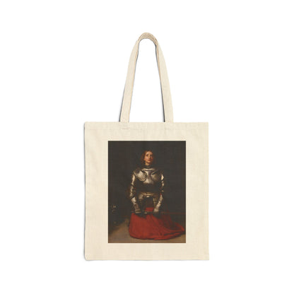 Joan of Arc by John Everett Millais (Tote)