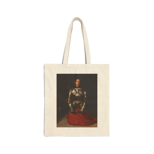 Joan of Arc by John Everett Millais (Tote)