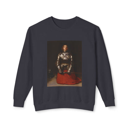 Joan of Arc by John Everett Millais (Sweatshirt)