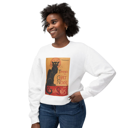 Tournée du Chat Noir by Théophile Steinlen  (Sweatshirt)