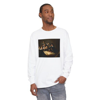 The Anatomy Lesson by Rembrandt (Long Sleeve)