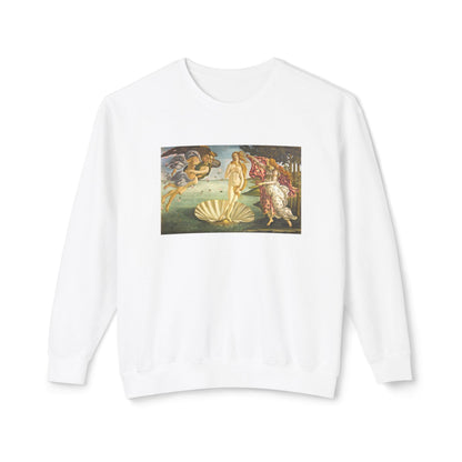 The Birth of Venus by Botticelli (Sweatshirt)