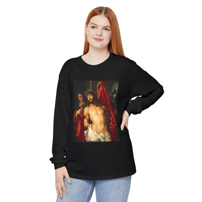 Ecce Homo by Peter Paul Rubens (Long Sleeve)