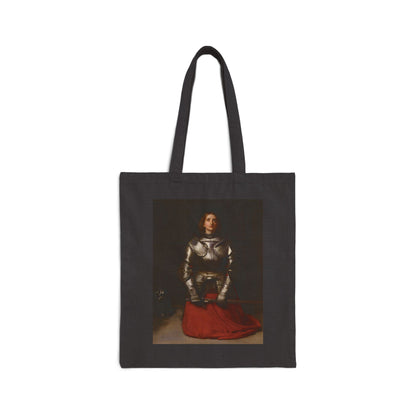 Joan of Arc by John Everett Millais (Tote)